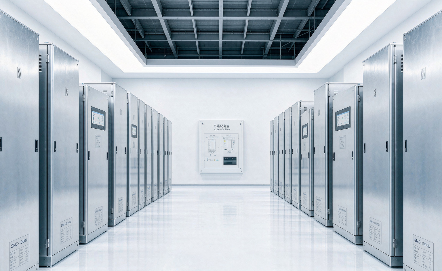 Hyperion Energy Systems LLC facility